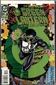 Green Lantern #51 (1994) Green Lantern [Key Issue]