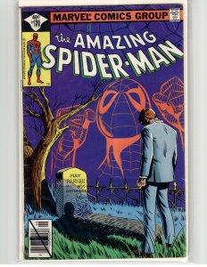 The Amazing Spider-Man #196 (1979) Spider-Man [Key Issue]