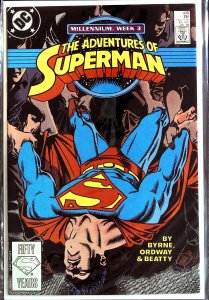 Adventures of Superman #436 (1988)