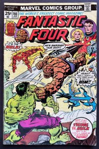 Fantastic Four #166 Regular Edition (1976)