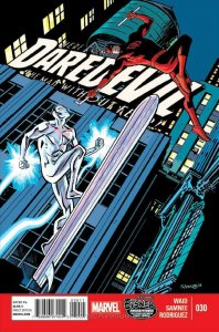 Daredevil (3rd Series) #30 VF; Marvel | save on shipping - details inside