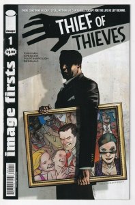 Thief Of Thieves #1 December 2012 Image Robert Kirkman Nick Spencer