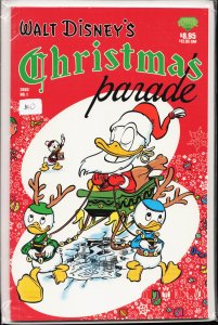 Walt Disney's Christmas Parade #1 (2003)