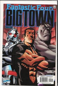 Big Town #2 (2001) Fantastic Four