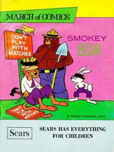 Smokey Bear