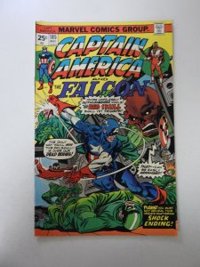 Captain America #185 (1975) VF- condition