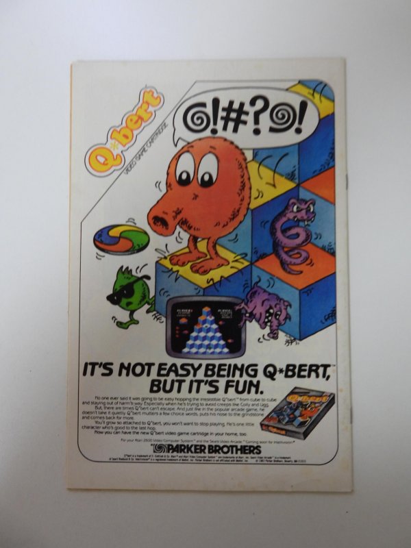 The Amazing Spider-Man #247 (1983) FN/VF condition