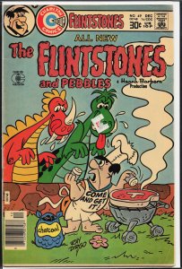 The Flintstones and Pebbles #49 (1976) Fred Flintstone