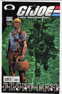 G.I. Joe: Frontline #11 (2003) Chuckles