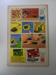 The Flash #163 (1966) FN- condition date stamp front cover