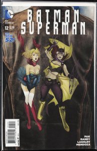 Batman/Superman: Futures End (2014) Superman