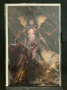 Vengeance of Vampirella Vol.2 #1 (2019) N.Y.ComicCon Cover