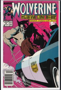 Wolverine #12 (1989) Wolverine