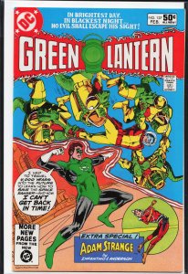 Green Lantern #137 (1981)