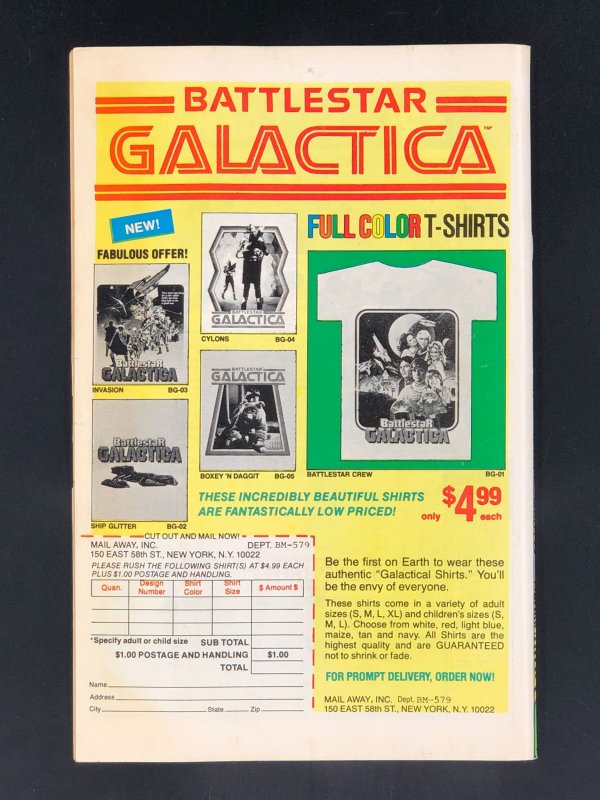 The Incredible Hulk #235 (1979)