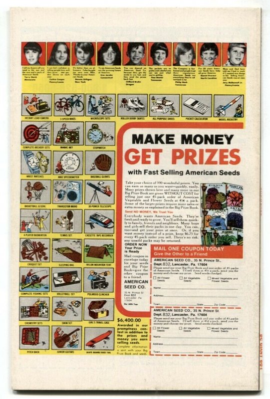 Showcase #100 1978- Anniversary Giant edition VF-