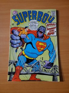 Superboy #142 ~ GOOD - VERY GOOD VG ~ 1967 DC Comics