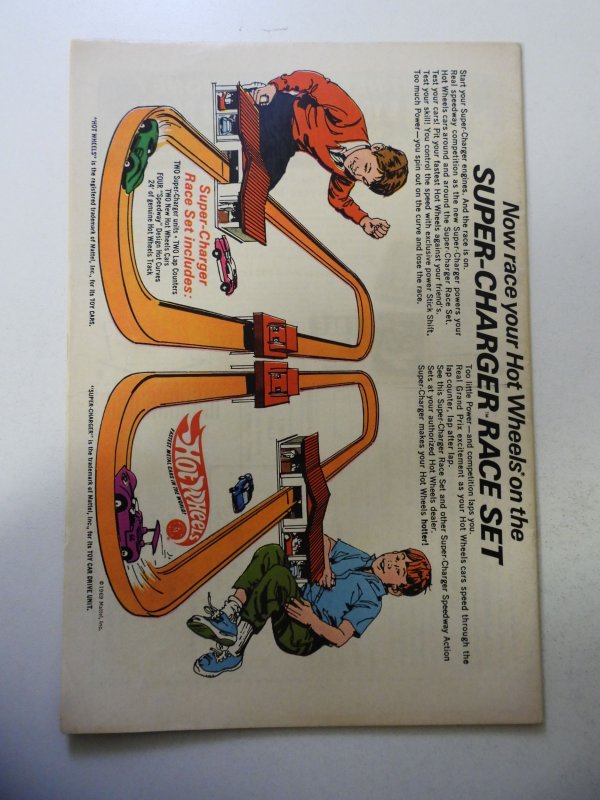 Action Comics #379 (1969) FN+ Condition