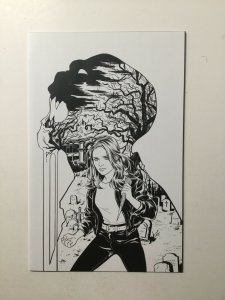 Buffy The Vampire Slayer 2 Variant Edition Near Mint Nm Boom Studios 