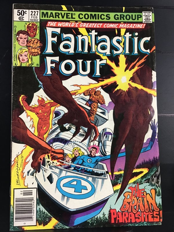 Fantastic Four #227 (1981)
