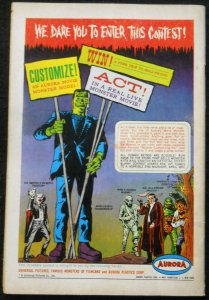 RIP HUNTER TIME MASTER #19 VG