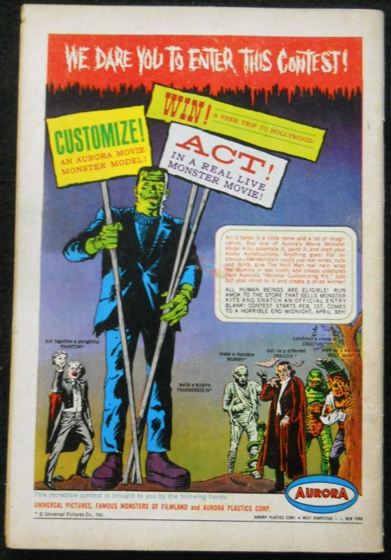 RIP HUNTER TIME MASTER #19 VG