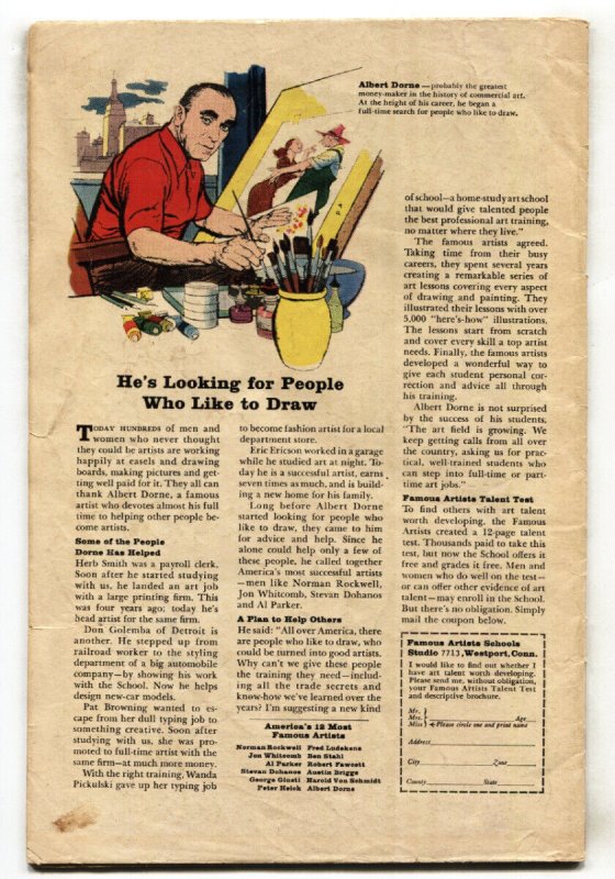 FANTASTIC FOUR #45 1965-FIRST INHUMANS- comic book VG