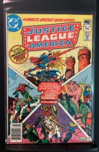 Justice League of America #177 (1980)