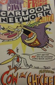 Holy Cow! A Free Cartoon Network Comic! (1998)