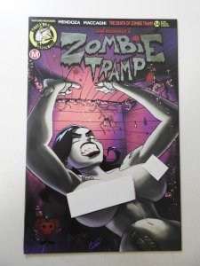 Zombie Tramp #54 Risque Variant (2018) FN+ Condition!