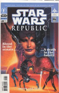 Star Wars: Republic #48 (2003) Star Wars