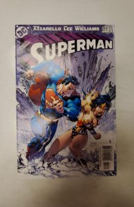 Superman #211 (2005) NM DC Comic Book J730