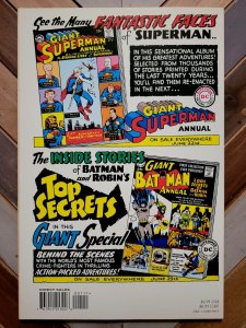 Secret Origins Annual: Replica Edition 1st Printing (1998 DC Comics) VF+ Unread