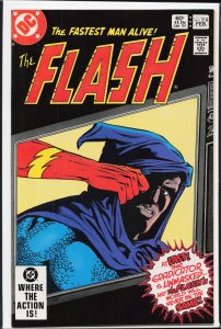 The Flash #318 (1983) The Flash
