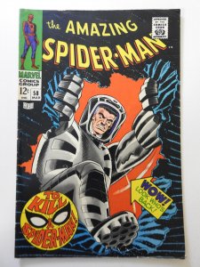 The Amazing Spider-Man #58 (1968) FN- Condition!