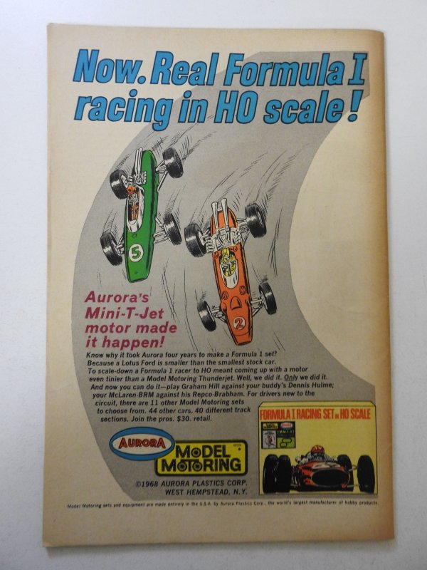 Batman #209 (1969) VG+ Condition