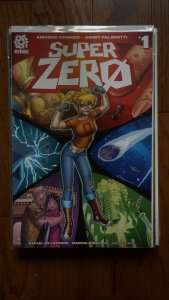 SuperZero #1 (2015)