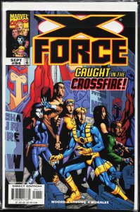 X-Force #94 (1999) X-Force