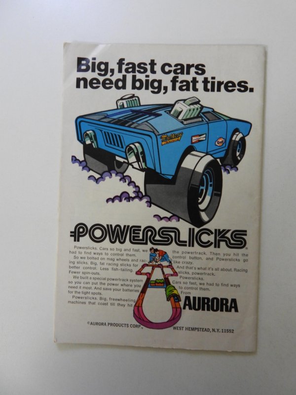 Action Comics #396 (1971) VG/FN condition