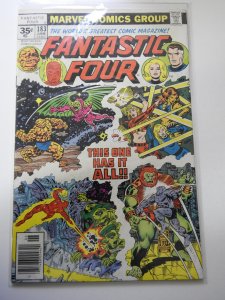 Fantastic Four #183 (1977)