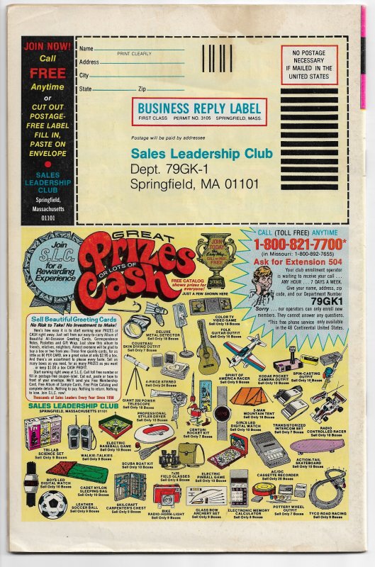 Star Trek #61 (1979)