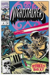 Nightstalkers #2 (1992)