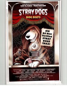 Stray Dogs: Dog Days #1 Cover B (2021) Stray Dogs