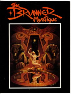 The Brunner Mystique Volume1! 1976! Great Looking Book!