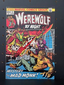 Werewolf by Night #3  (1973)