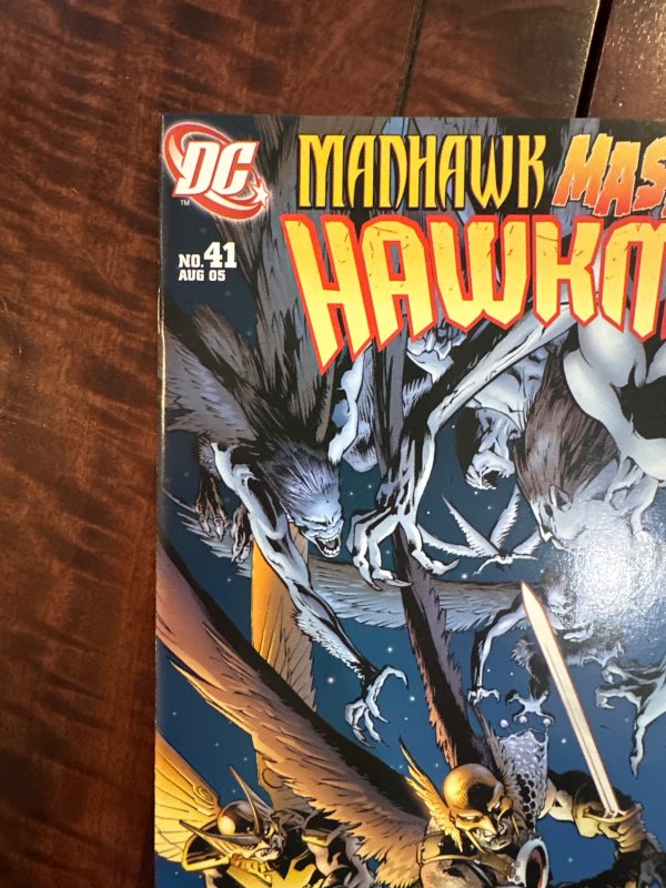 Hawkman #41 (2005)