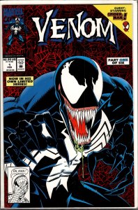 Venom: Lethal Protector #1 (1993) Venom [Key Issue]