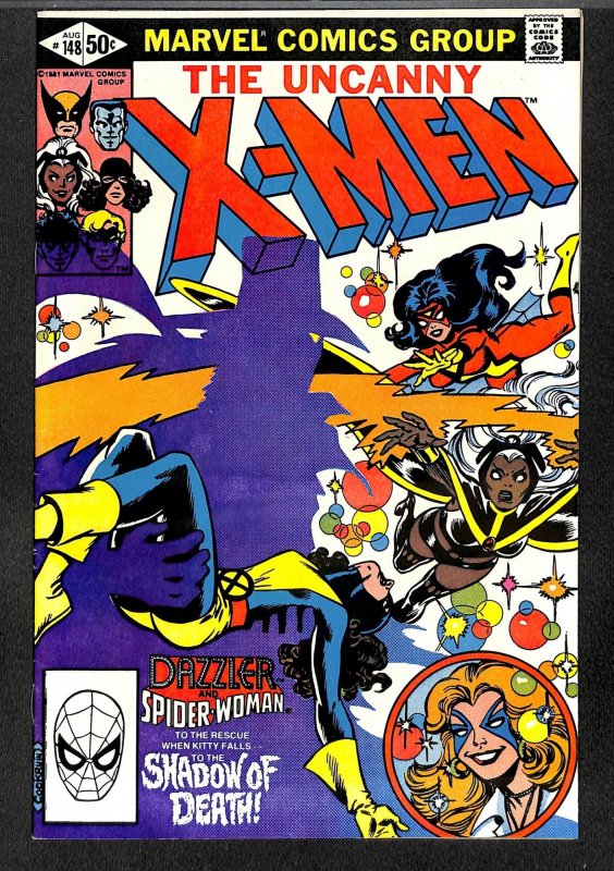 The Uncanny X-Men #148 (1981)