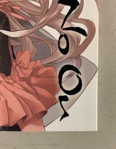 Nabari No Ou Vol. 12 Paperback 2012 Yuhki Kamatani  