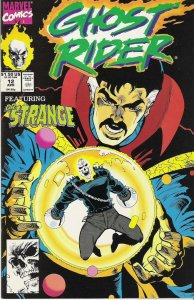 Ghost Rider #12 (1991)  VF/NM 9.0
